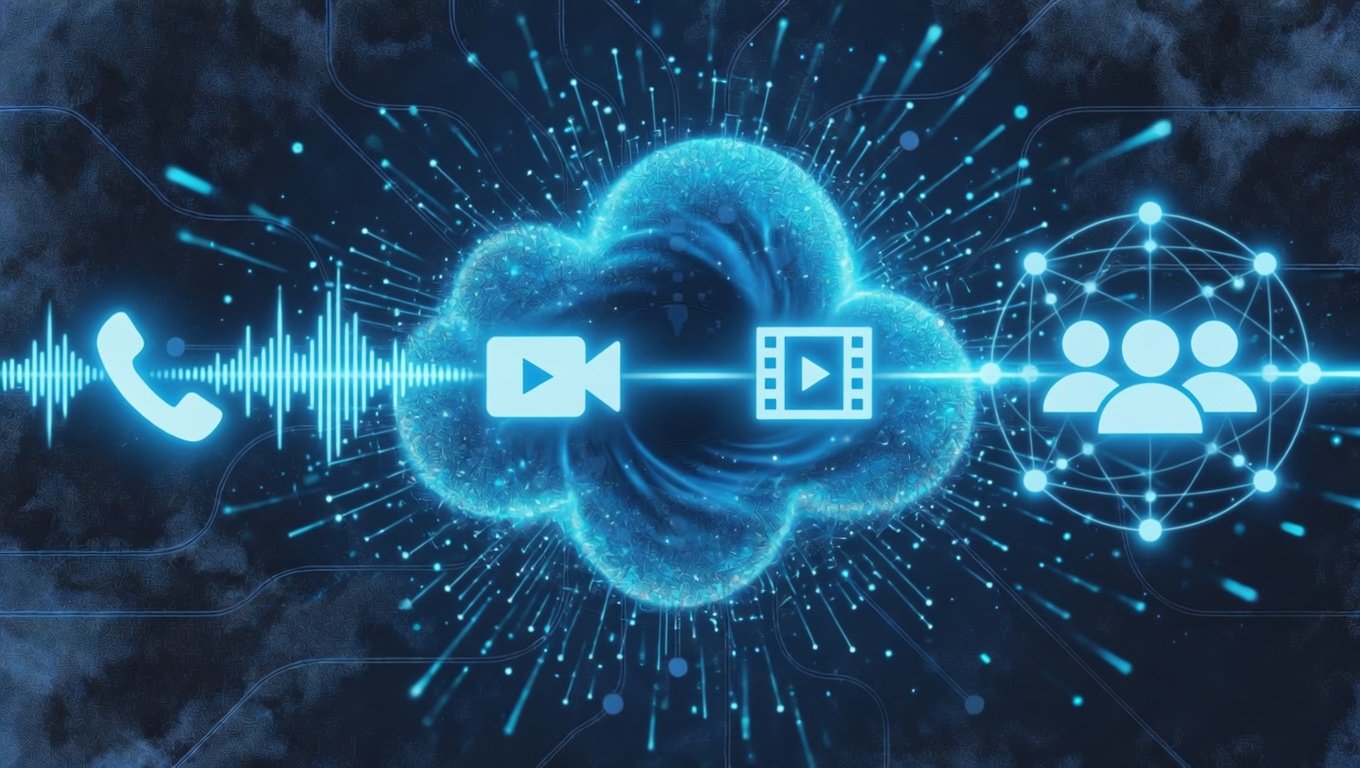 Cloud communications and collaboration