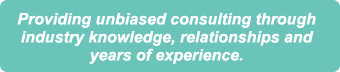 Providing Unbiased Consulting